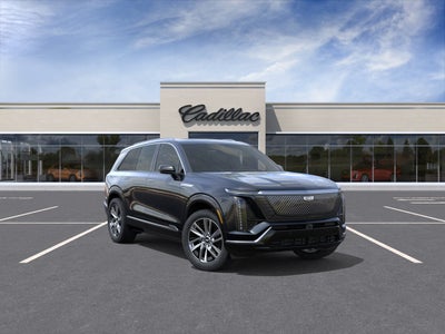 2027 Cadillac VISTIQ Luxury