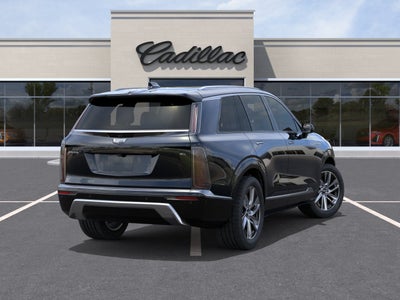 2027 Cadillac VISTIQ Luxury