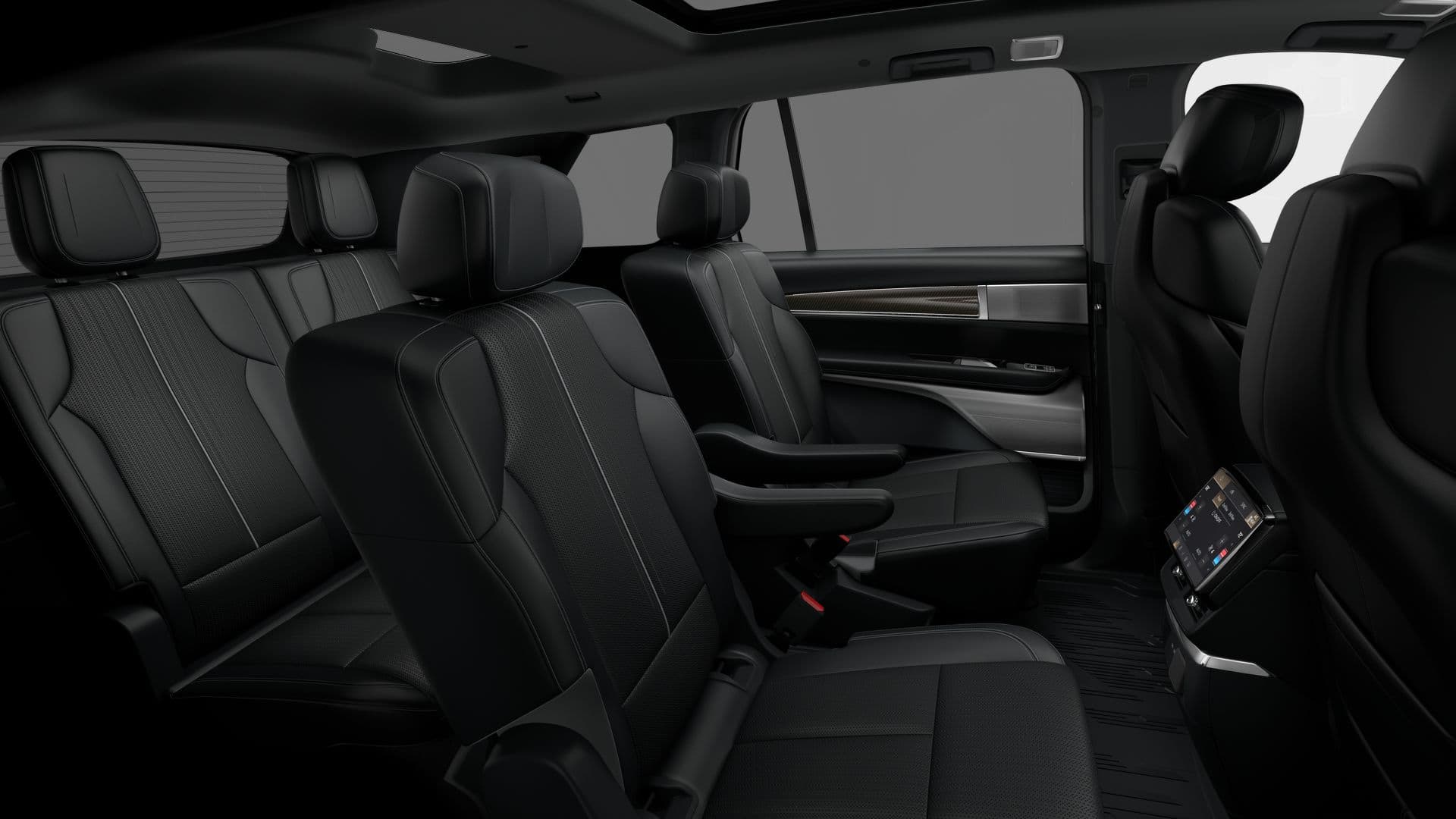 2027 Cadillac VISTIQ Luxury