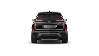 2027 Cadillac VISTIQ Luxury