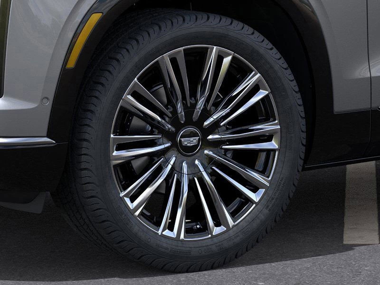 2026 Cadillac VISTIQ Premium Luxury