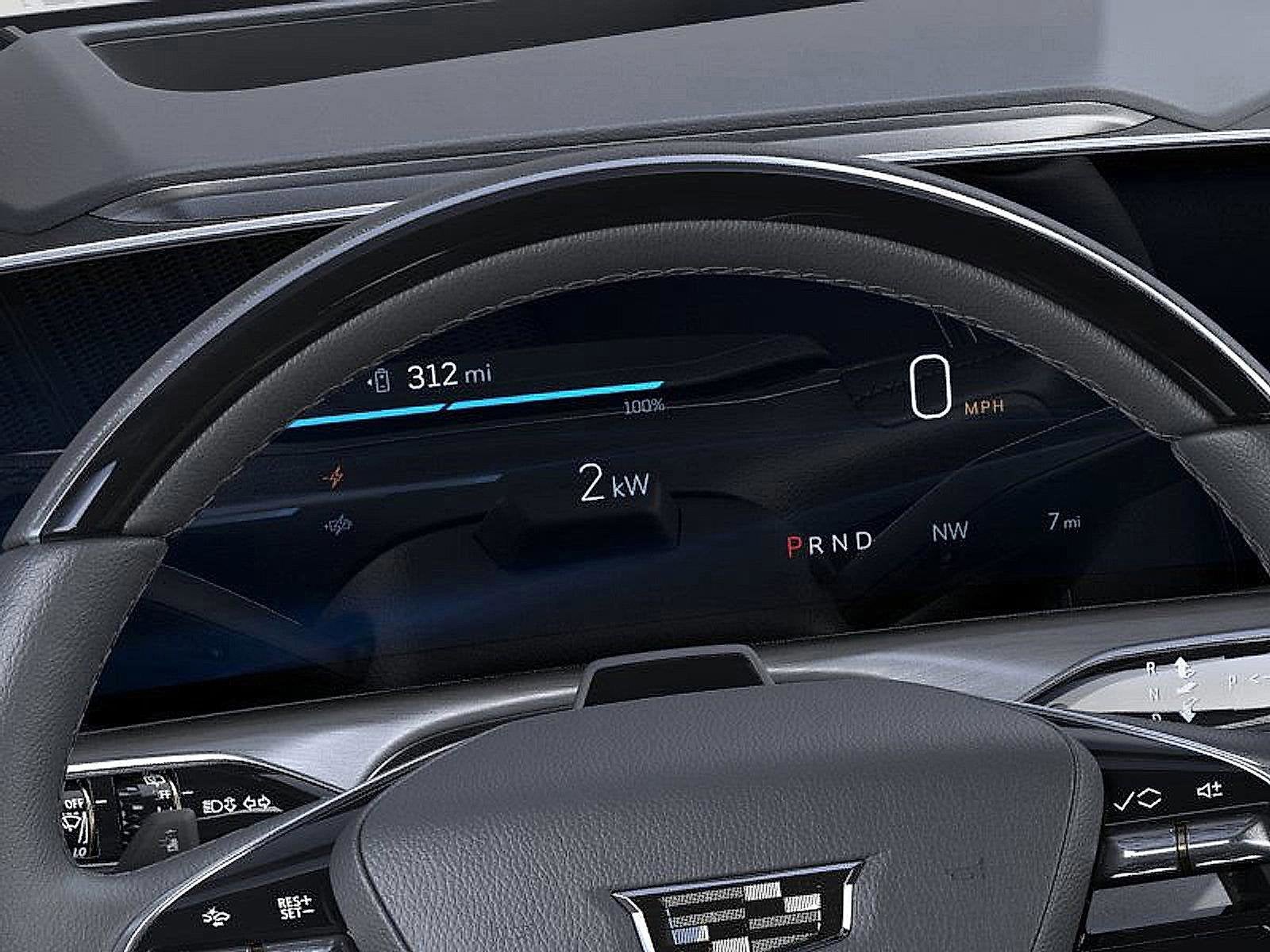 2026 Cadillac VISTIQ Premium Luxury