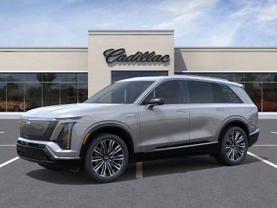 2026 Cadillac VISTIQ Premium Luxury