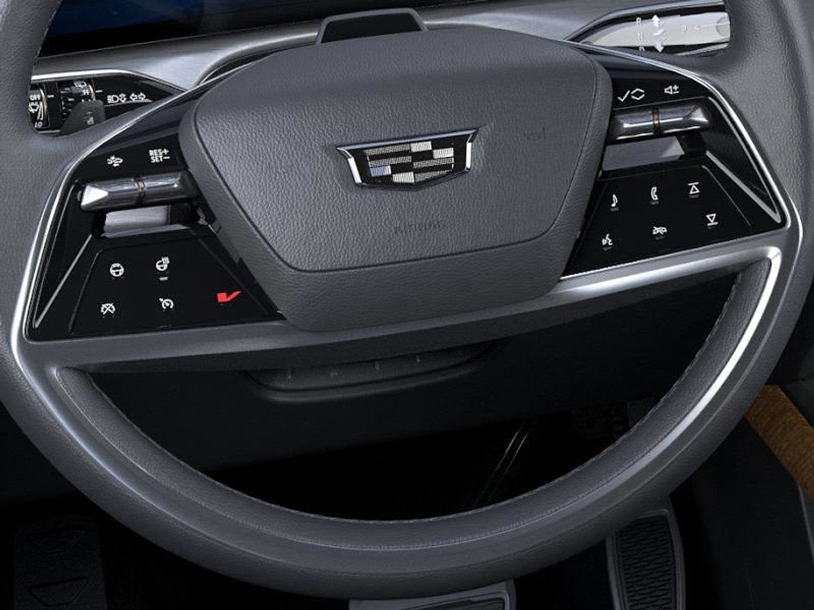 2026 Cadillac VISTIQ Premium Luxury