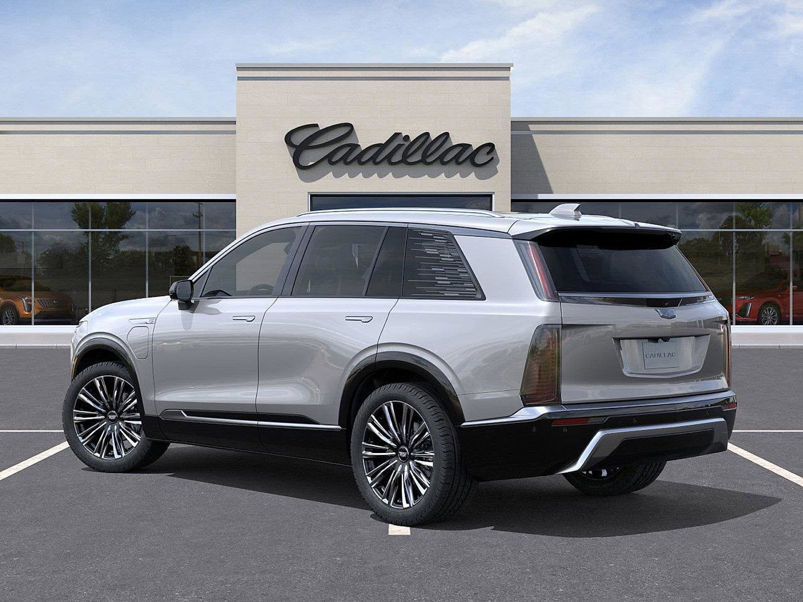 2026 Cadillac VISTIQ Premium Luxury