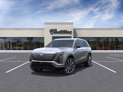 2026 Cadillac VISTIQ Premium Luxury