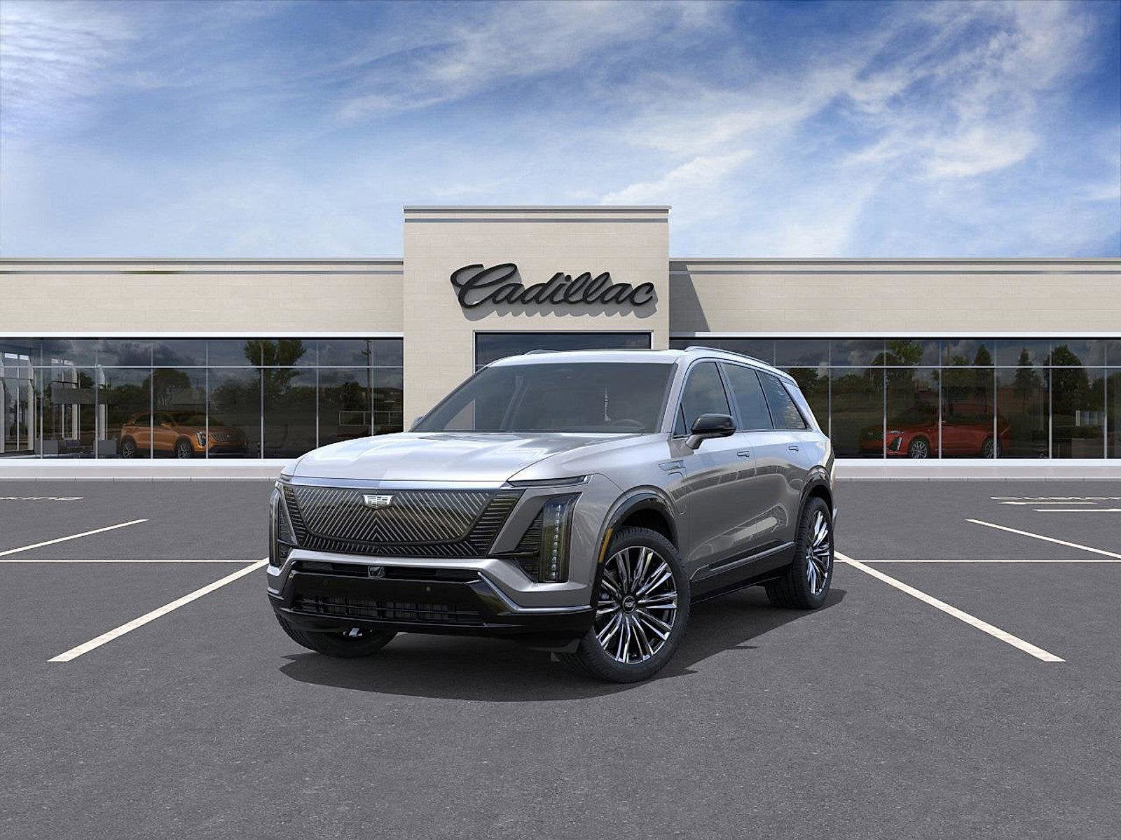 2026 Cadillac VISTIQ Premium Luxury