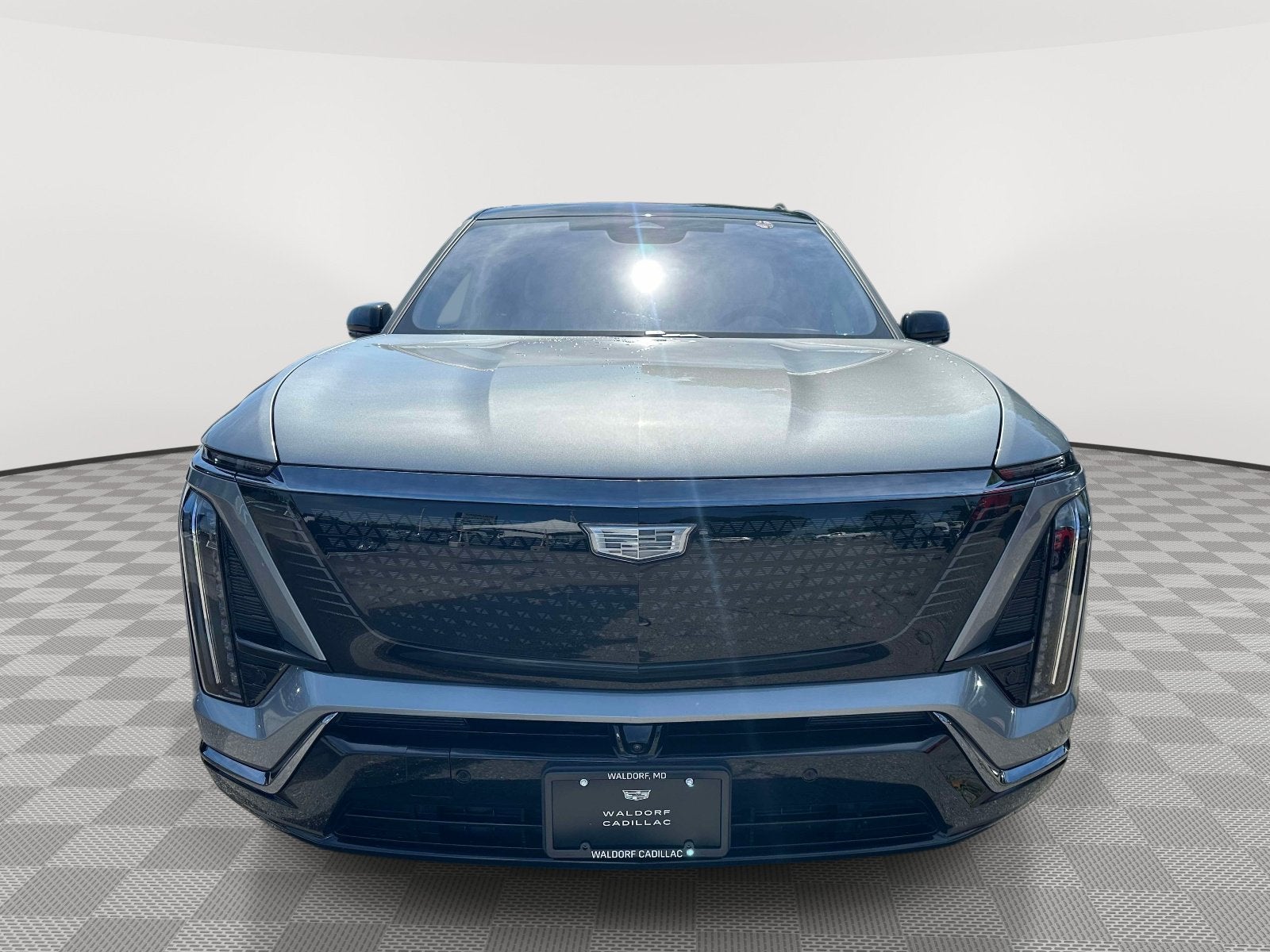 Used 2026 Cadillac VISTIQ Sport with VIN 1GYC3NML0TZ712072 for sale in Waldorf, MD