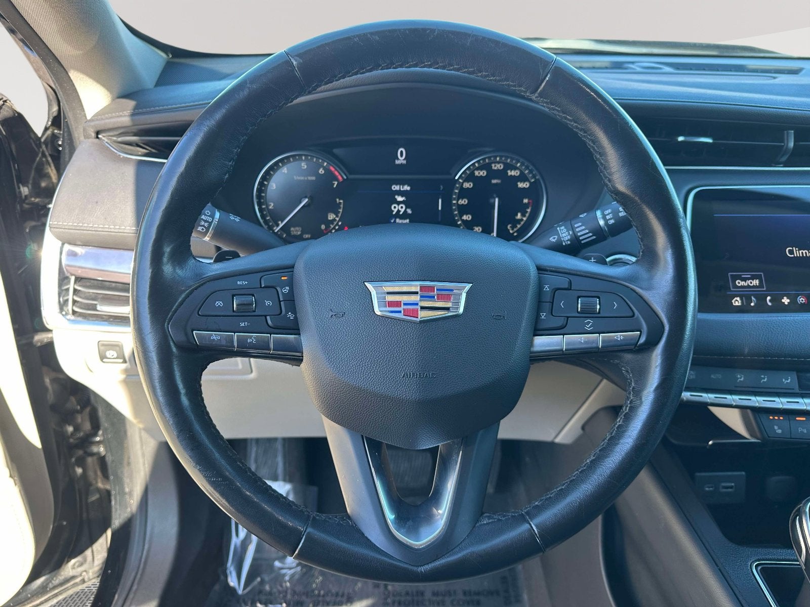 2020 Cadillac XT4 Luxury