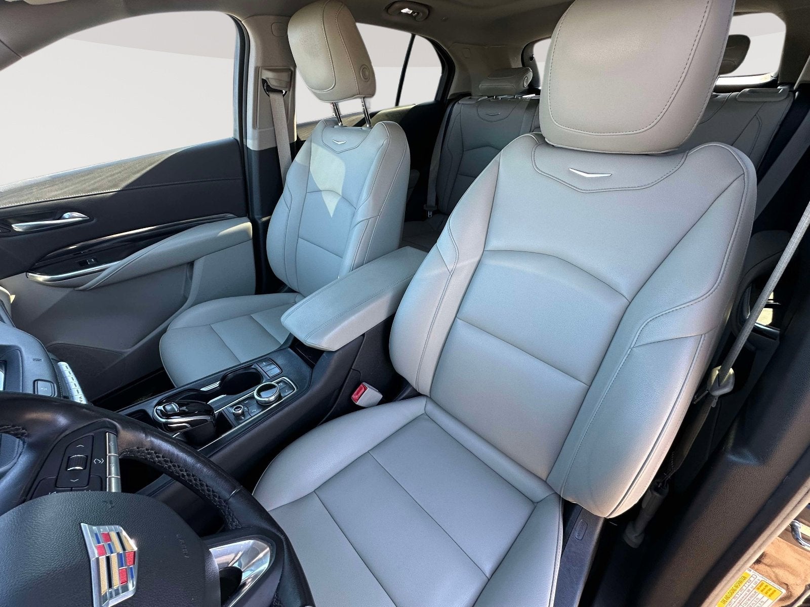 2020 Cadillac XT4 Luxury