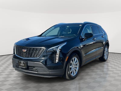 2020 Cadillac XT4 Luxury