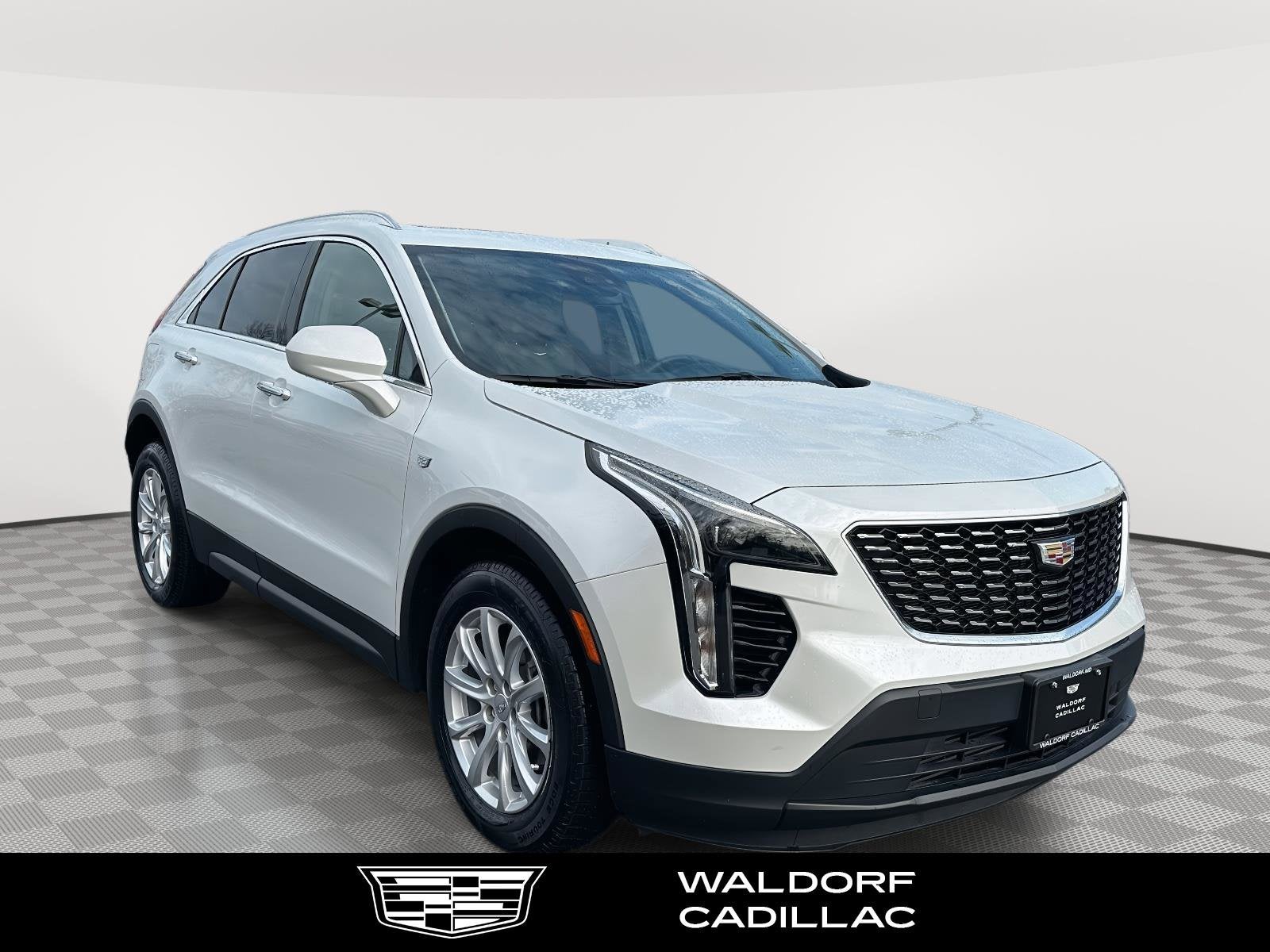 2022 Cadillac XT4 Luxury
