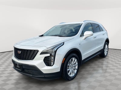 2022 Cadillac XT4 Luxury