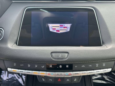 2022 Cadillac XT4 Luxury