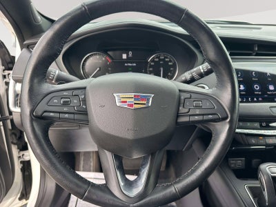 2019 Cadillac XT4 AWD Premium Luxury