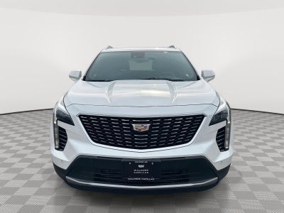 2019 Cadillac XT4 AWD Premium Luxury