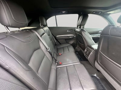 2019 Cadillac XT4 AWD Premium Luxury