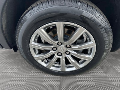 2019 Cadillac XT4 AWD Premium Luxury