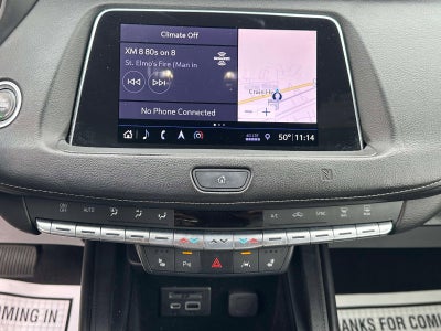 2019 Cadillac XT4 AWD Premium Luxury