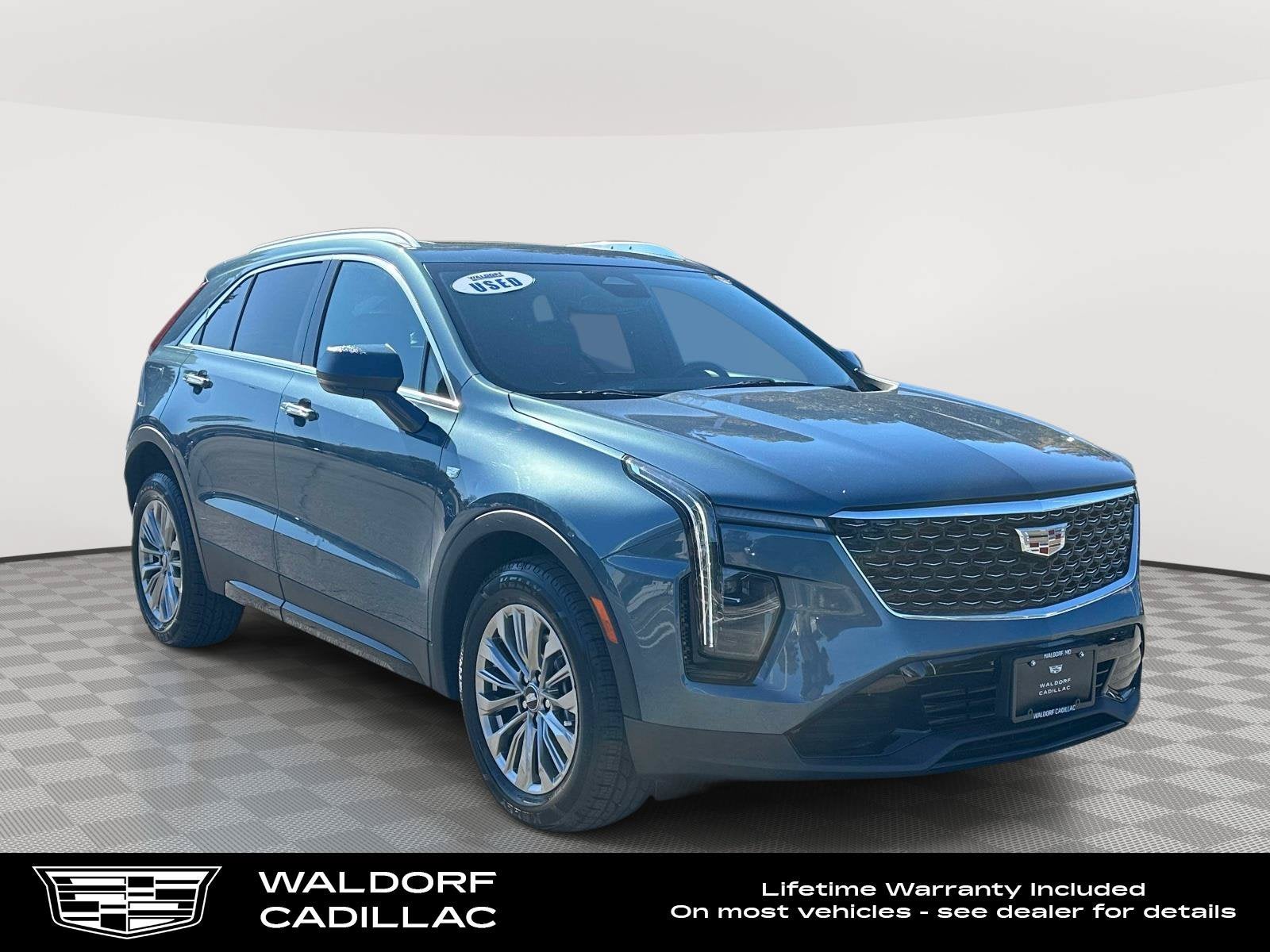 2024 Cadillac XT4