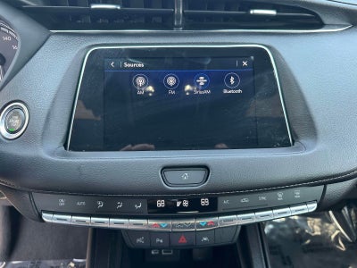 2023 Cadillac XT4 AWD Premium Luxury