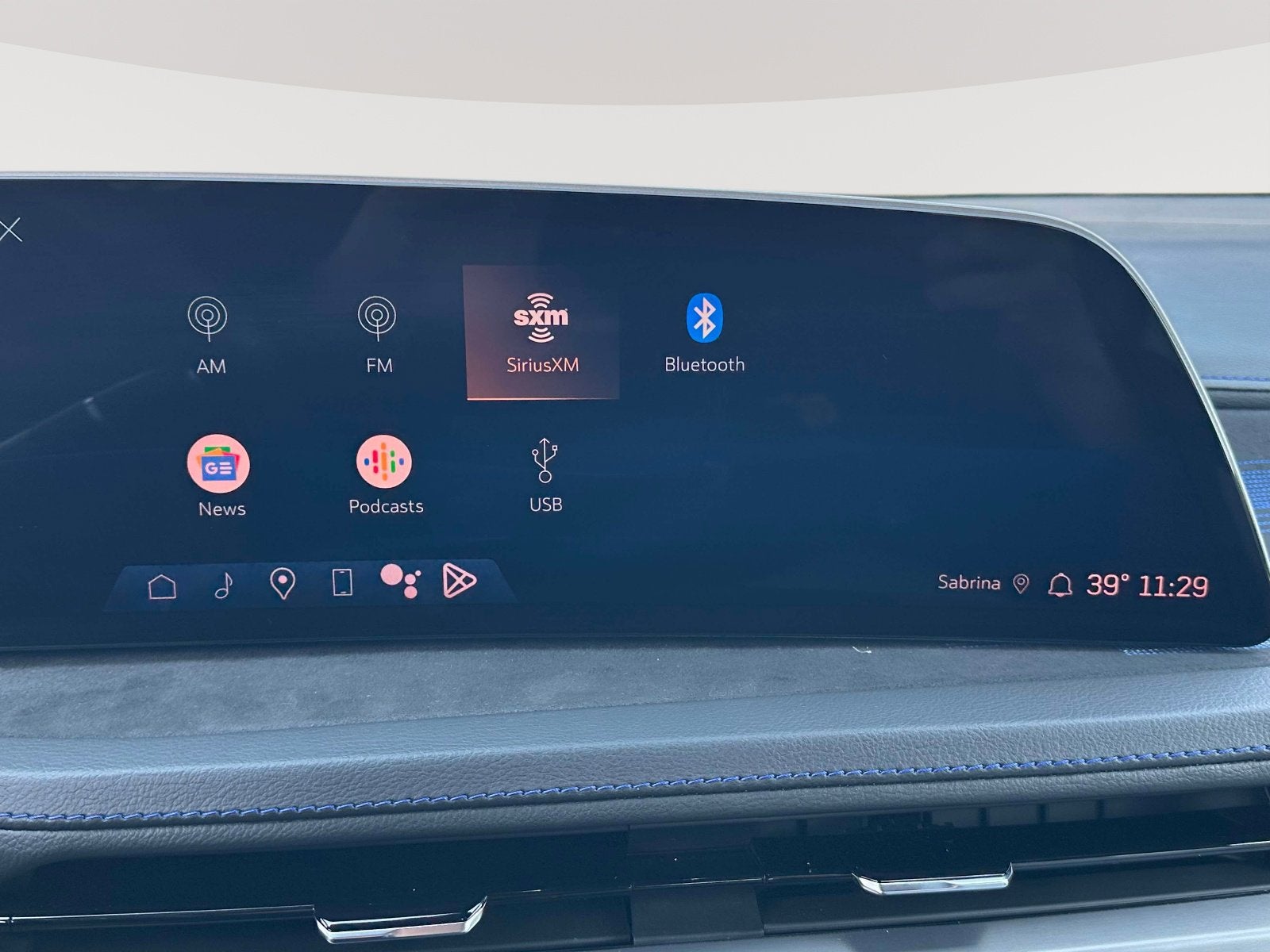 2024 Cadillac XT4 Sport