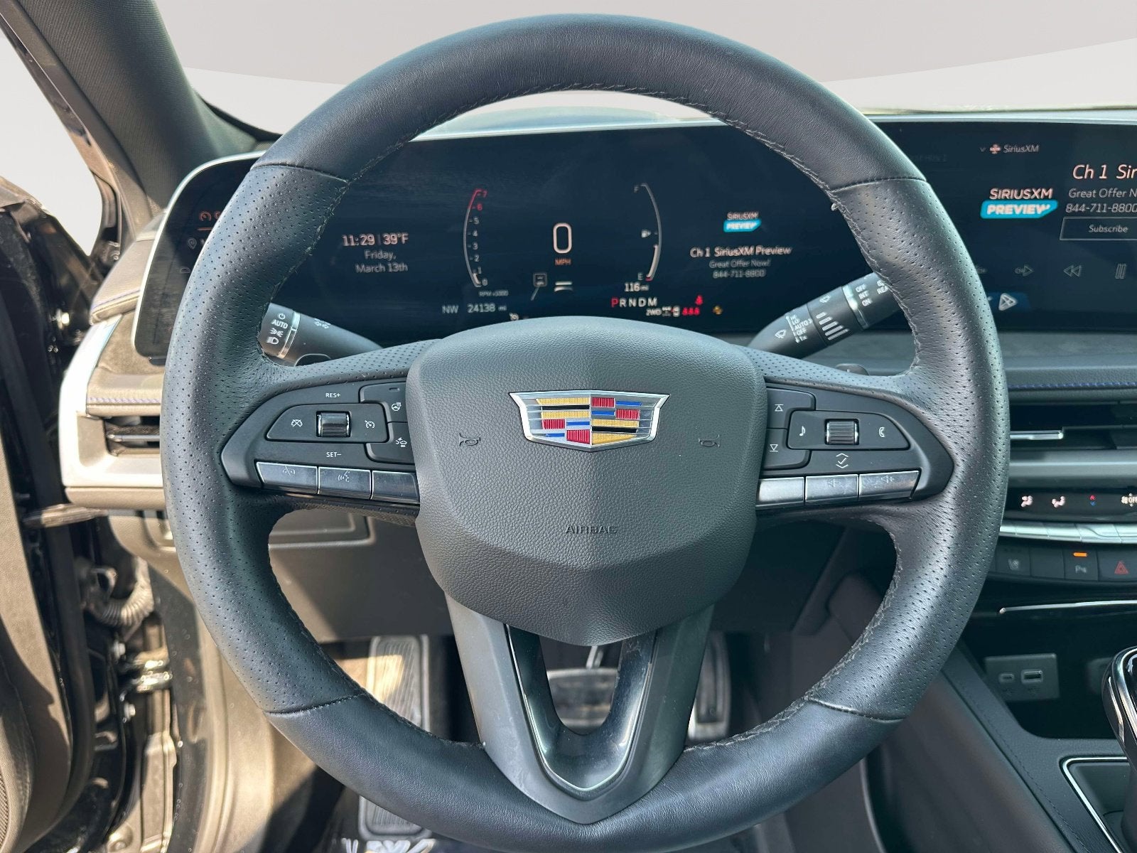 2024 Cadillac XT4 Sport