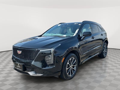 2024 Cadillac XT4 Sport