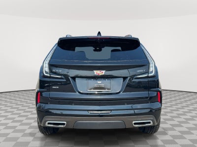 2024 Cadillac XT4 Sport
