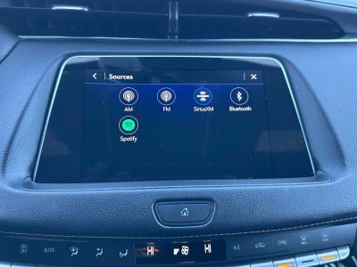 2023 Cadillac XT4 Sport