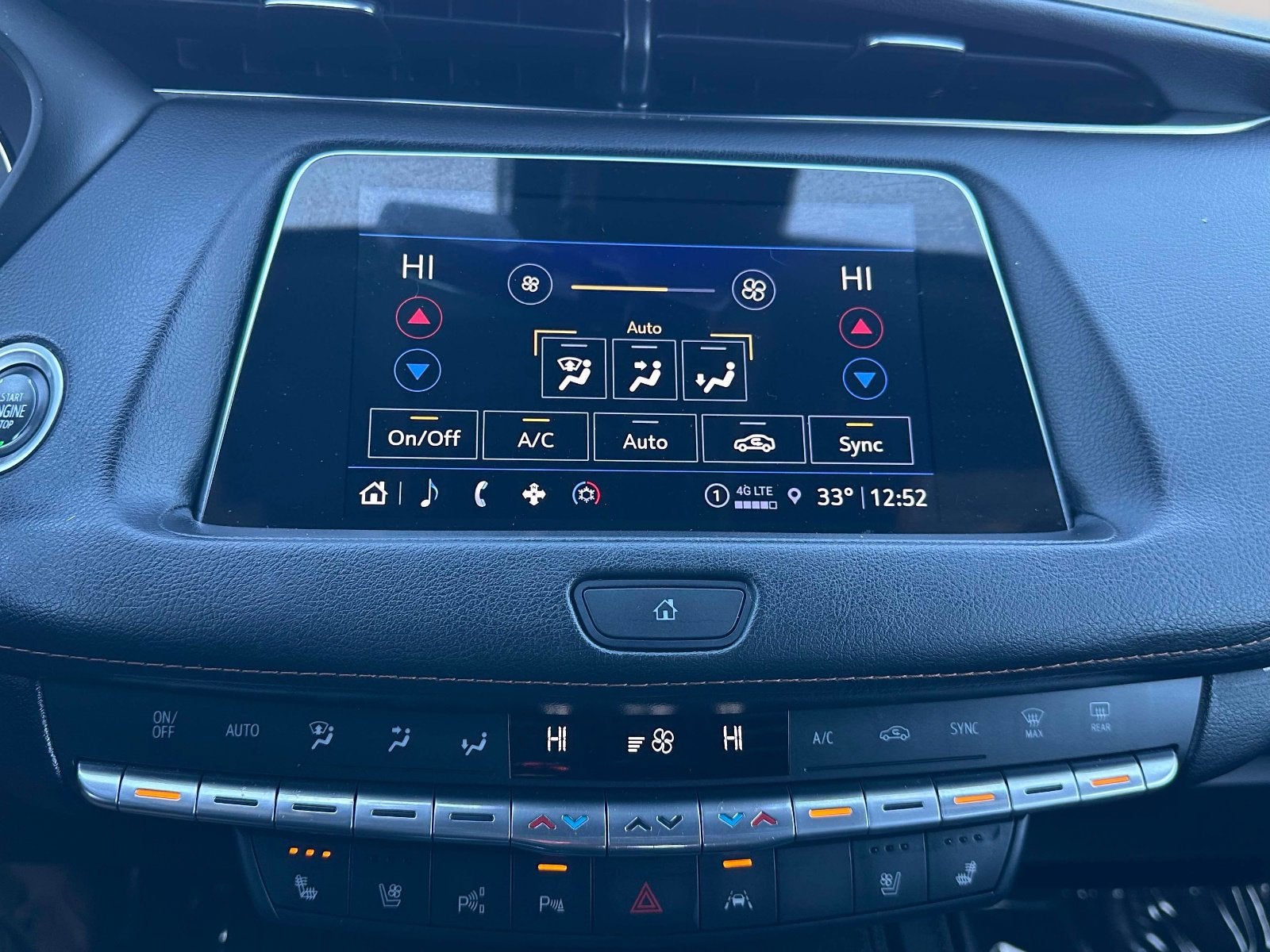 2023 Cadillac XT4 Sport