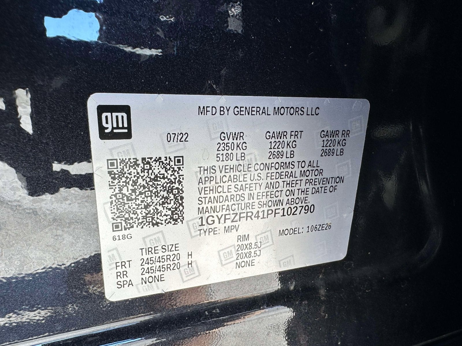 2023 Cadillac XT4 Sport