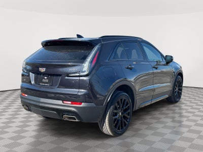 2023 Cadillac XT4 Sport
