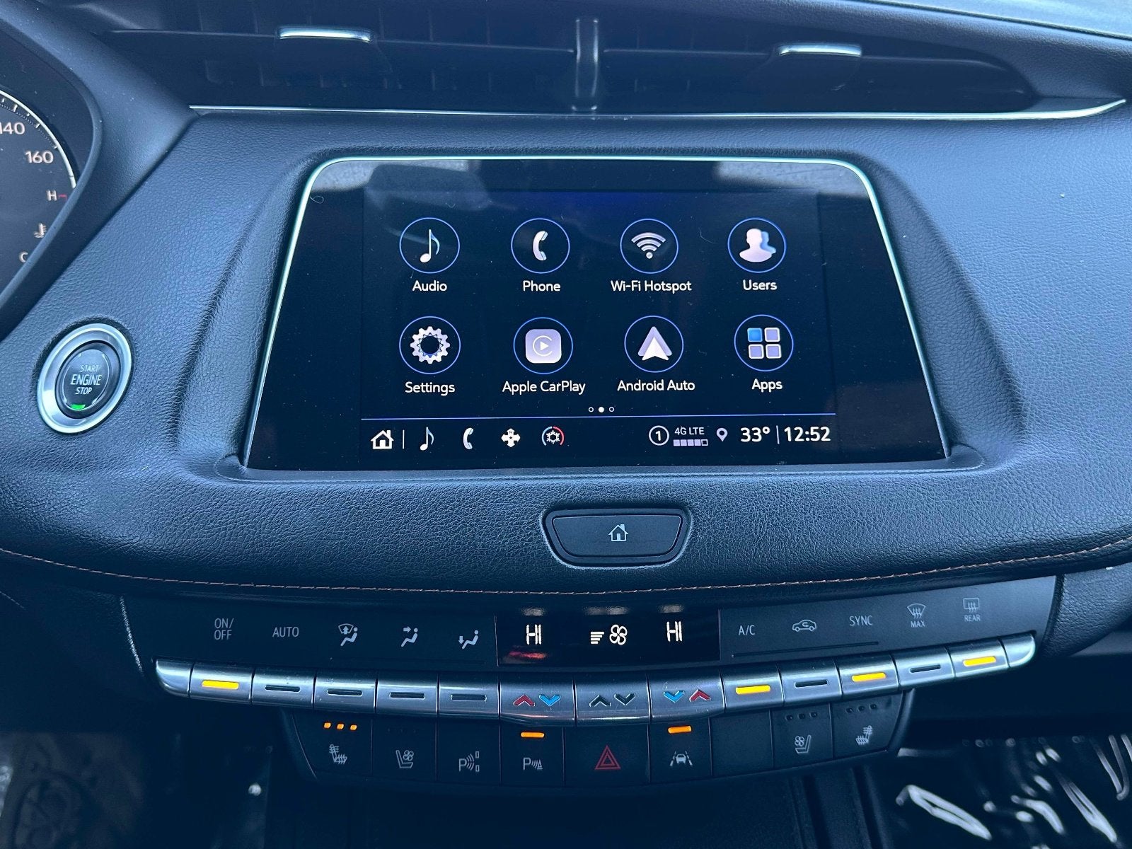 2023 Cadillac XT4 Sport