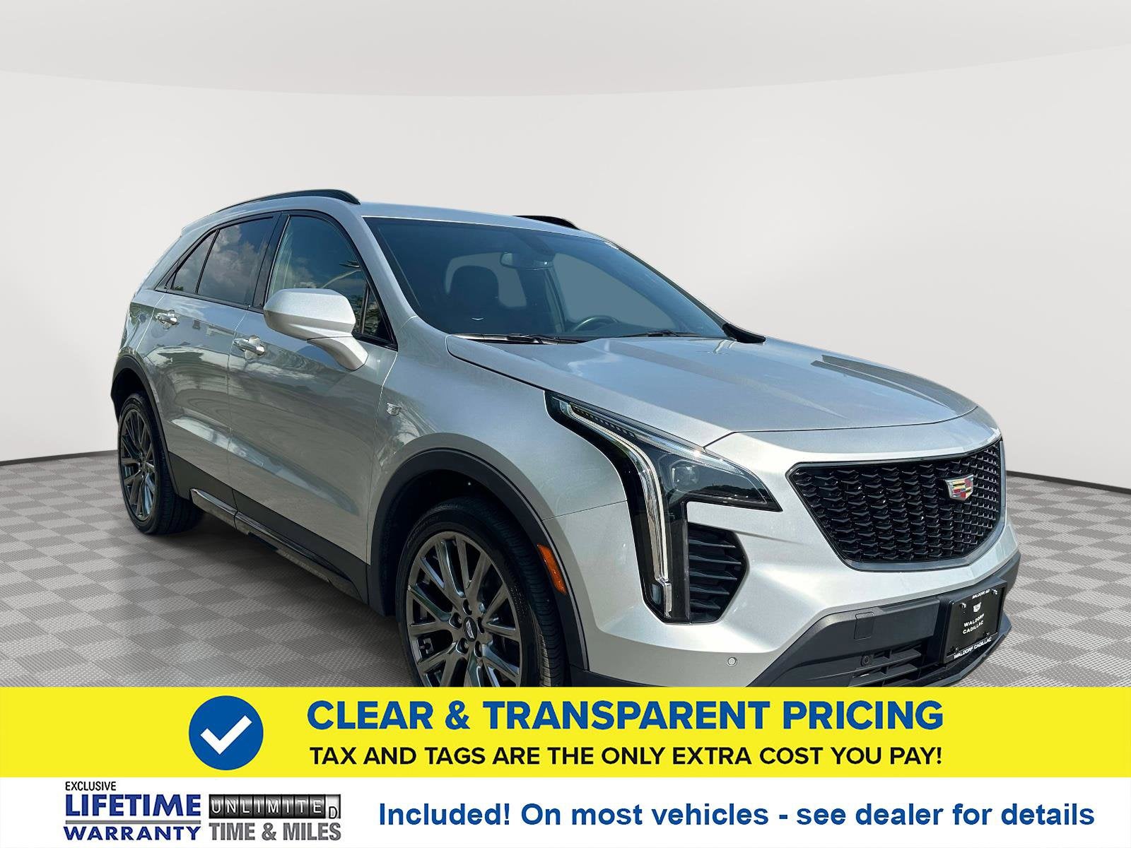 2019 Cadillac XT4 Sport AWD's photo