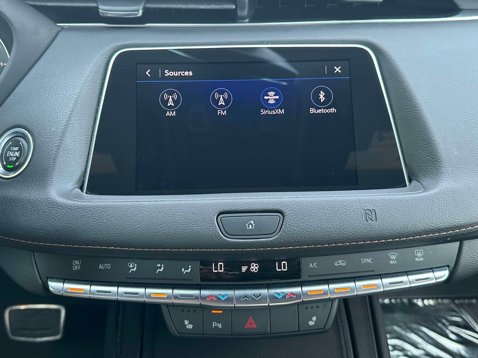 2019 Cadillac XT4 AWD Sport