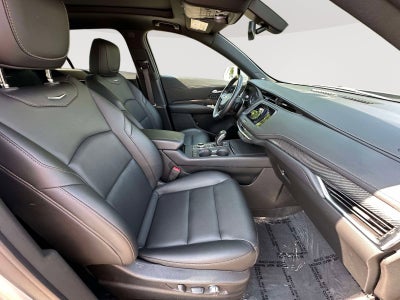 2019 Cadillac XT4 AWD Sport