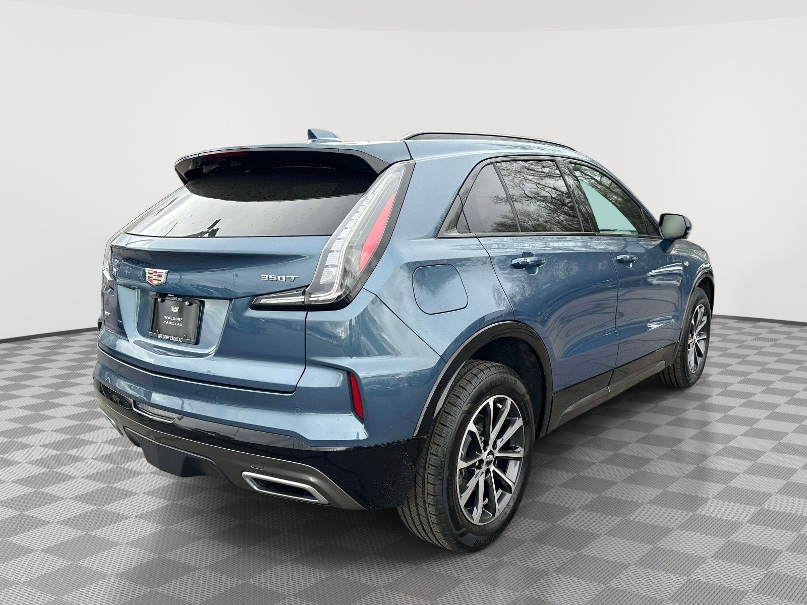 2025 Cadillac XT4 Sport