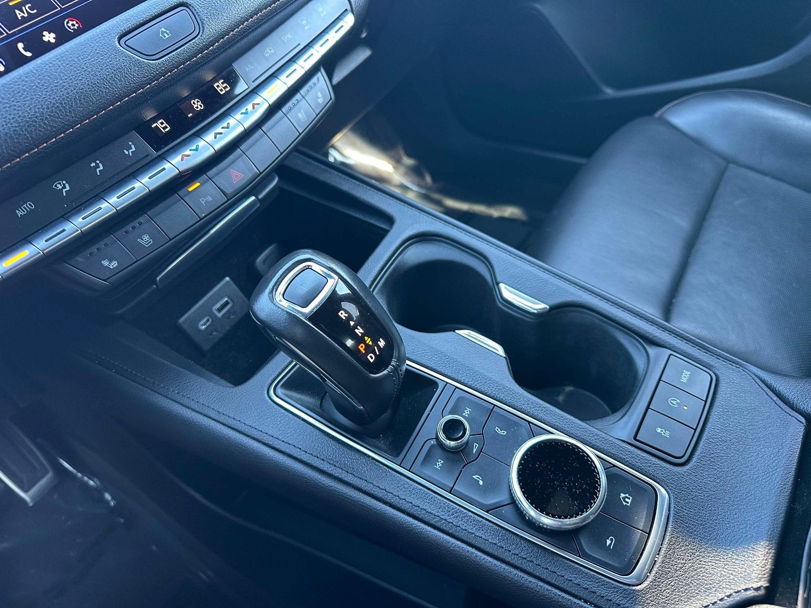 2019 Cadillac XT4 AWD Sport