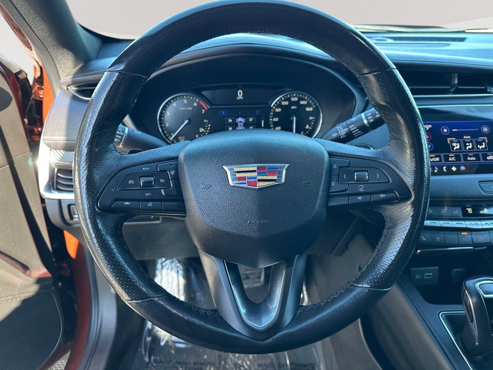 2019 Cadillac XT4 AWD Sport