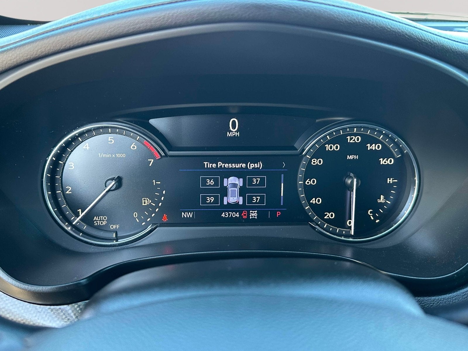 2019 Cadillac XT4 AWD Sport