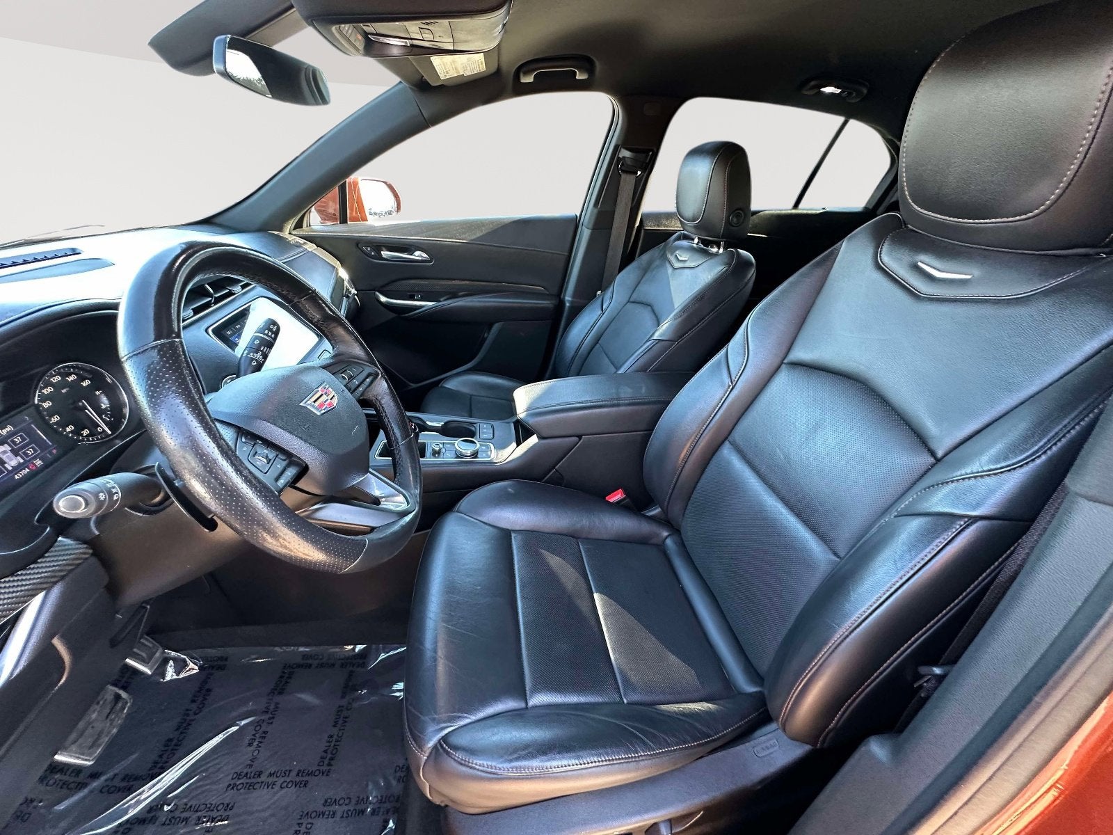 2019 Cadillac XT4 AWD Sport