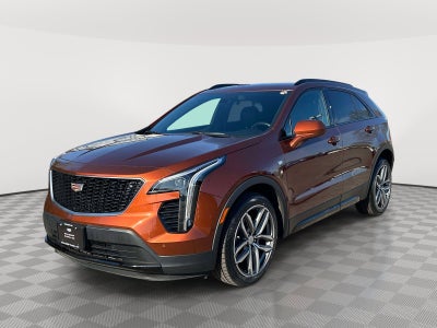 2019 Cadillac XT4 AWD Sport