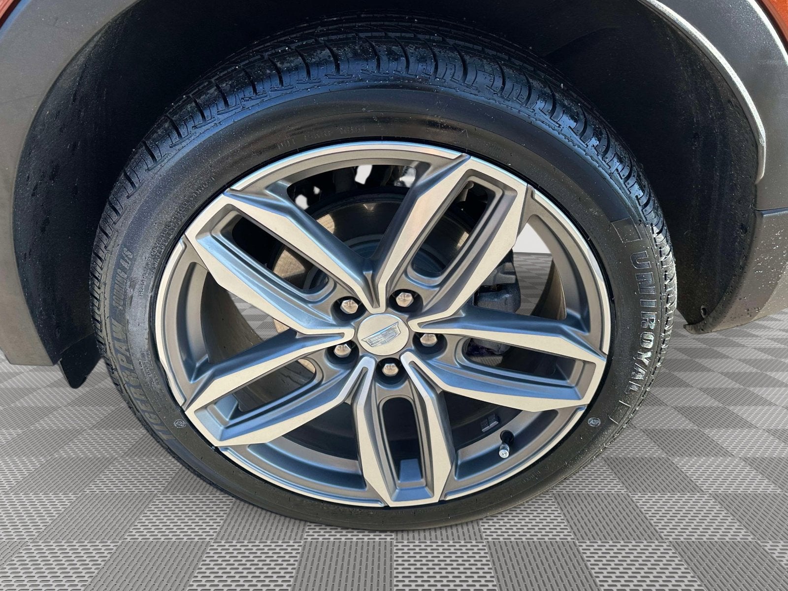 2019 Cadillac XT4 AWD Sport