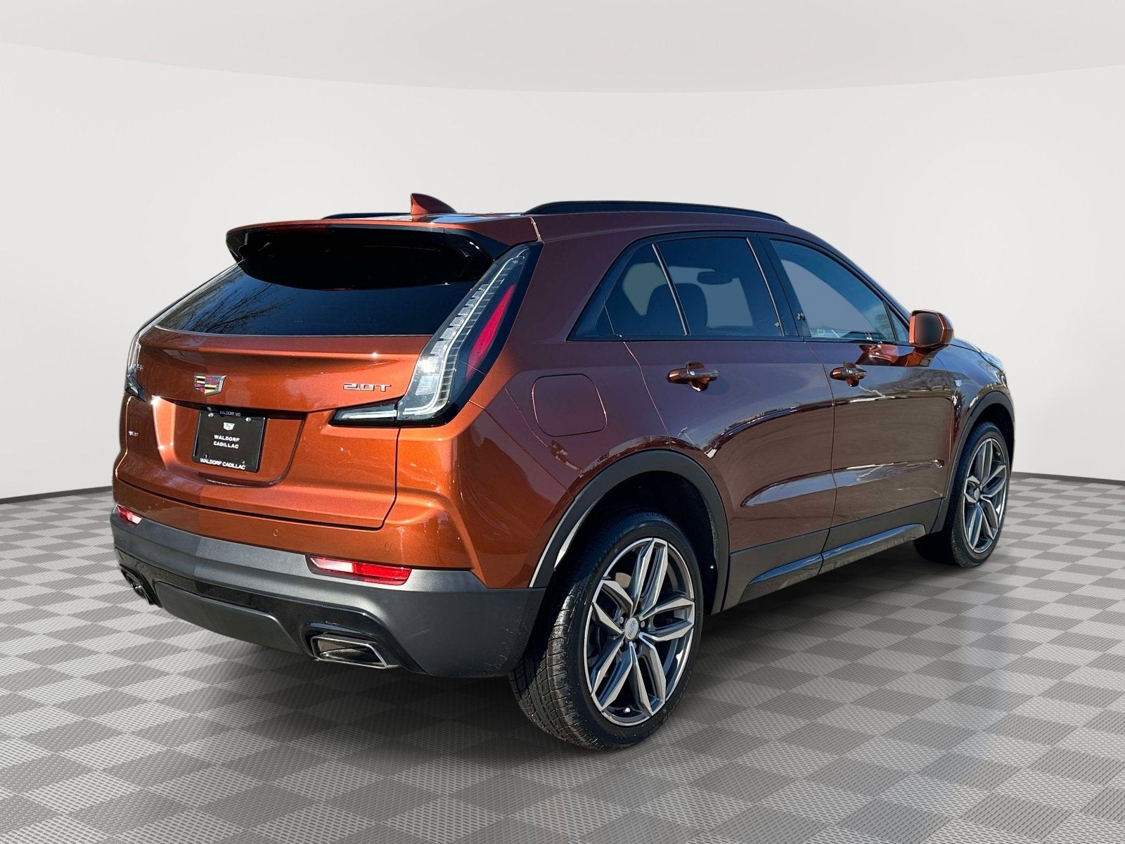 2019 Cadillac XT4 AWD Sport