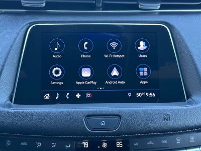 2019 Cadillac XT4 AWD Sport