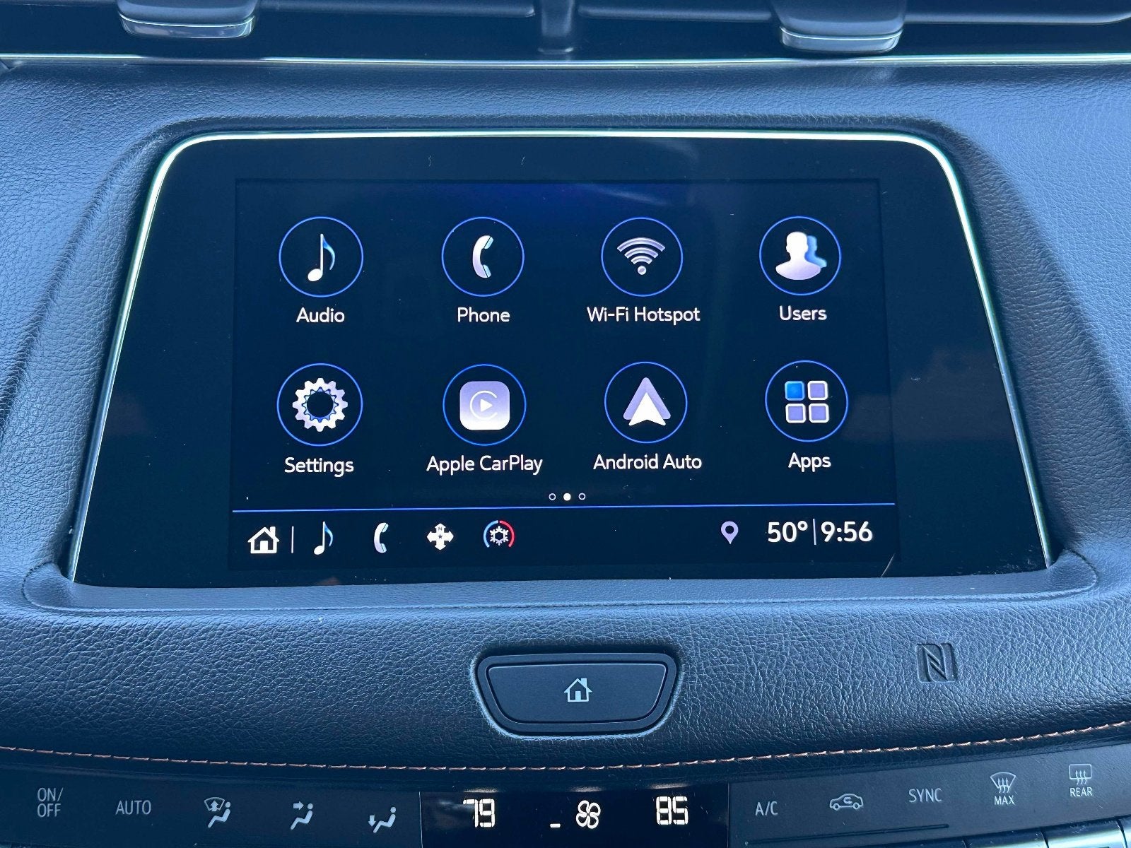 2019 Cadillac XT4 AWD Sport