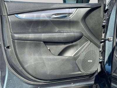 2021 Cadillac XT5 Luxury