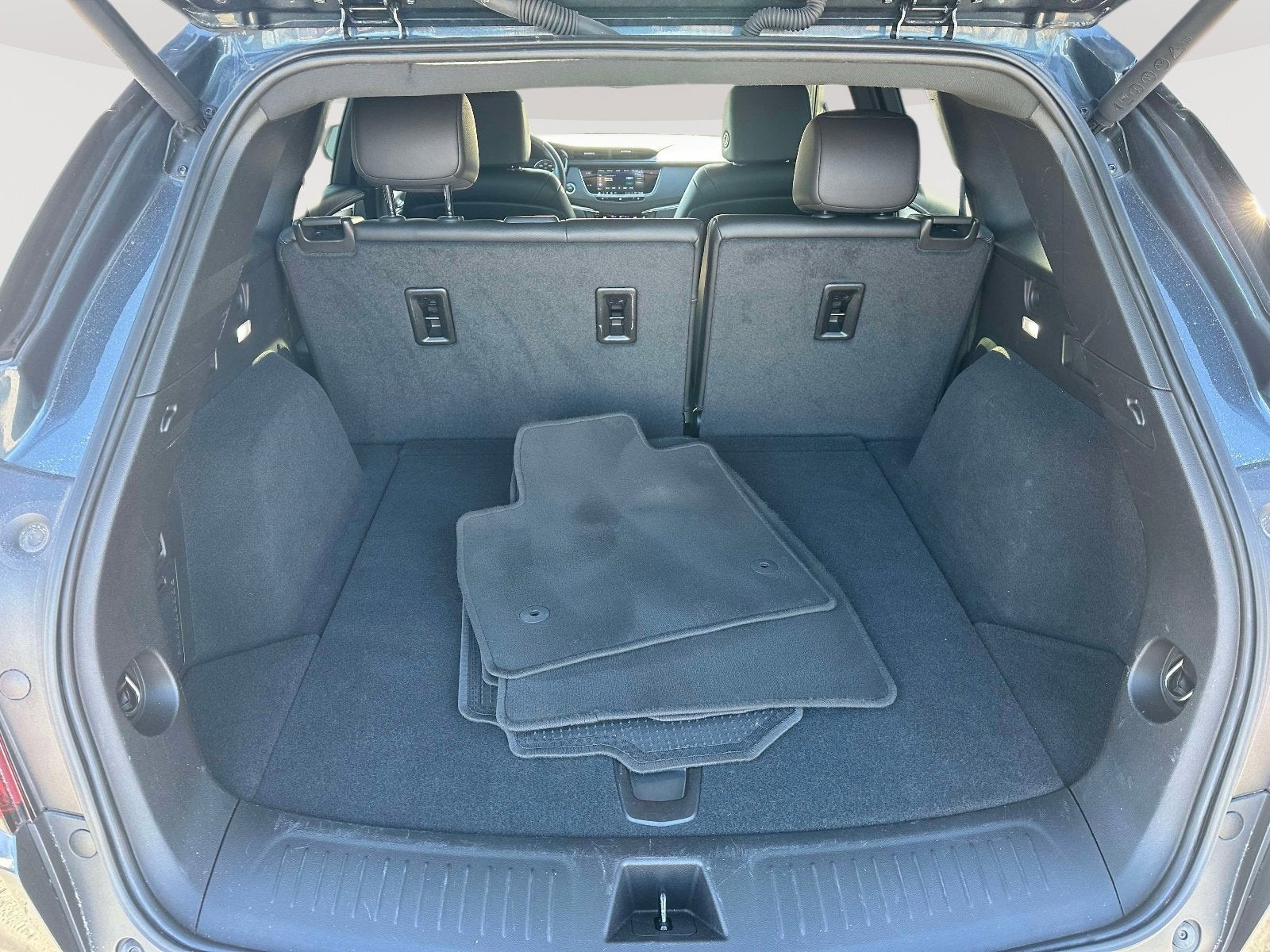 2021 Cadillac XT5 Luxury