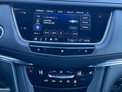 2021 Cadillac XT5 Luxury